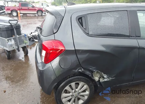 2020 Chevrolet Spark Fwd Ls Automatic из США, поврежденный, VIN KL8CB6SA2LC418734